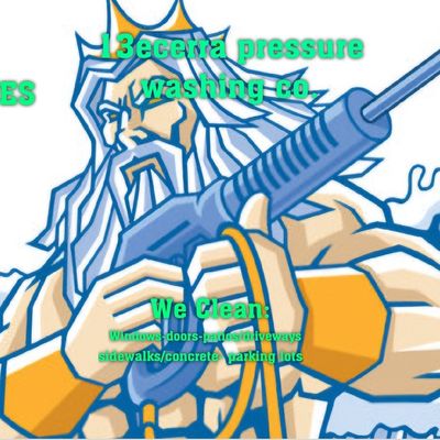 Avatar for 13ecerra pressure washing co.