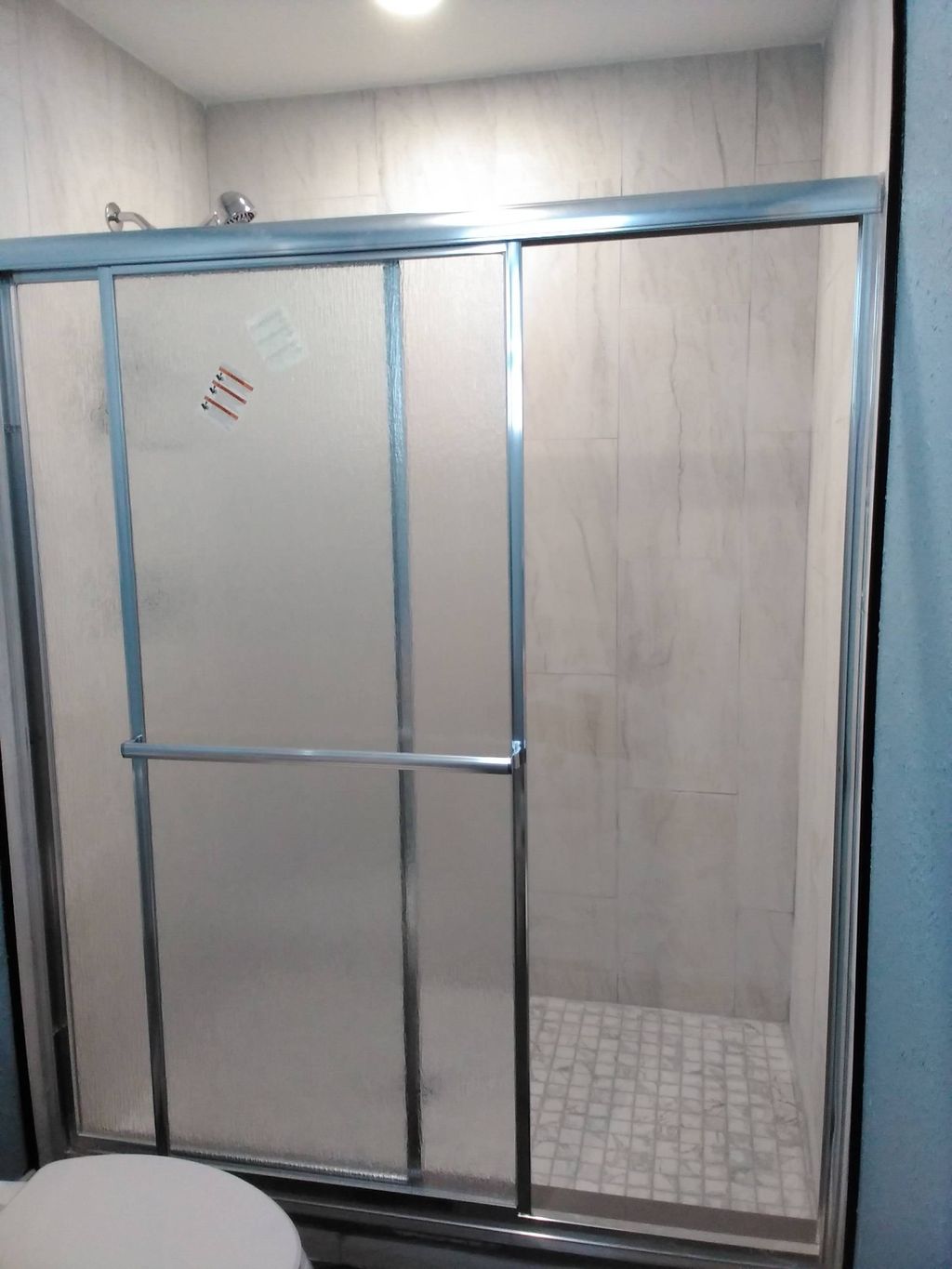 Bathroom remodel 