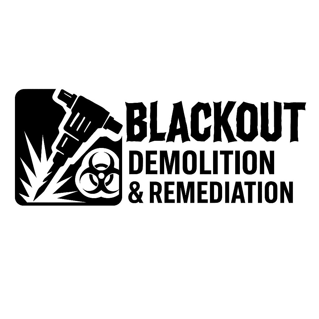 Blackout Demolition & Remediation