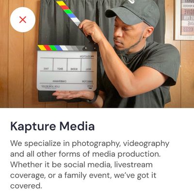 Avatar for Kapture Media
