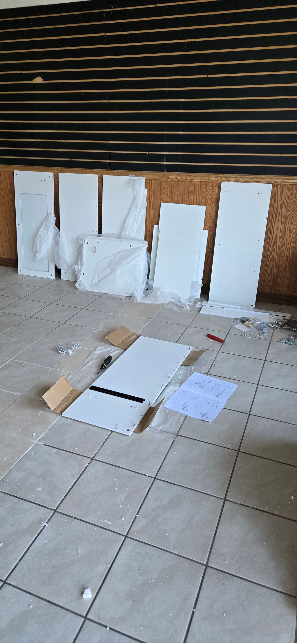 Projects and media
