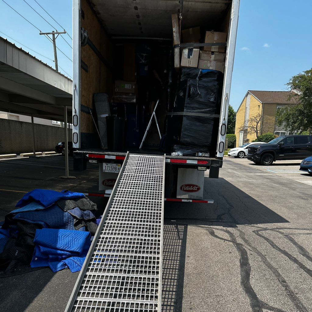 Eric’s Moving & Junk removal