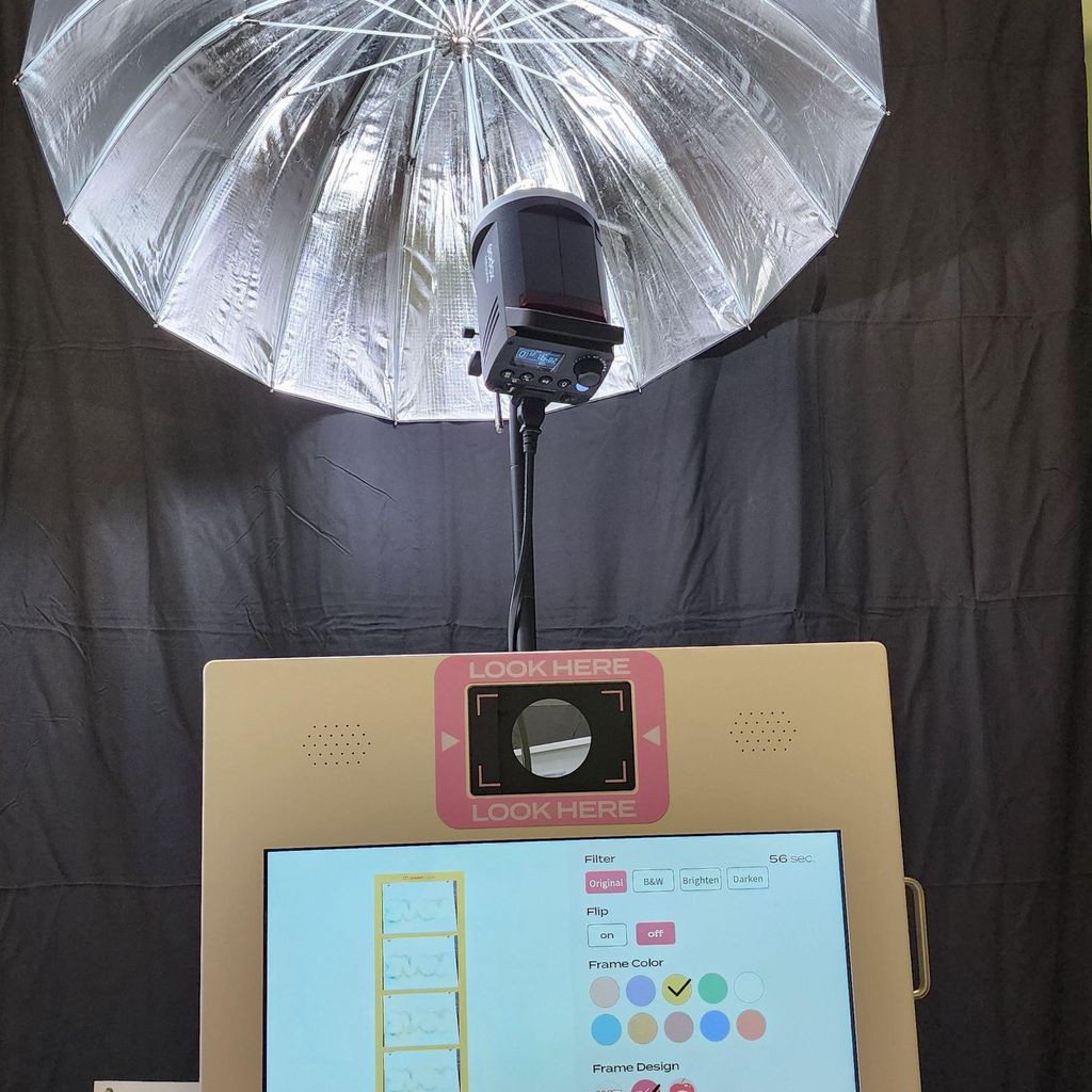 Cherry Photo Booths, MA