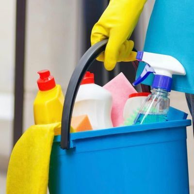 Cleaning company “Shiny space”