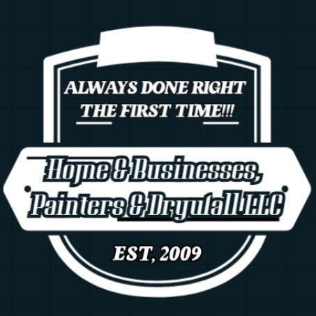 Home & Businesses, Painters & DrywallLLC
