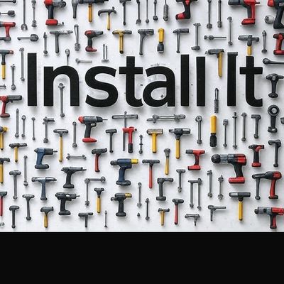 Avatar for INSTALL IT