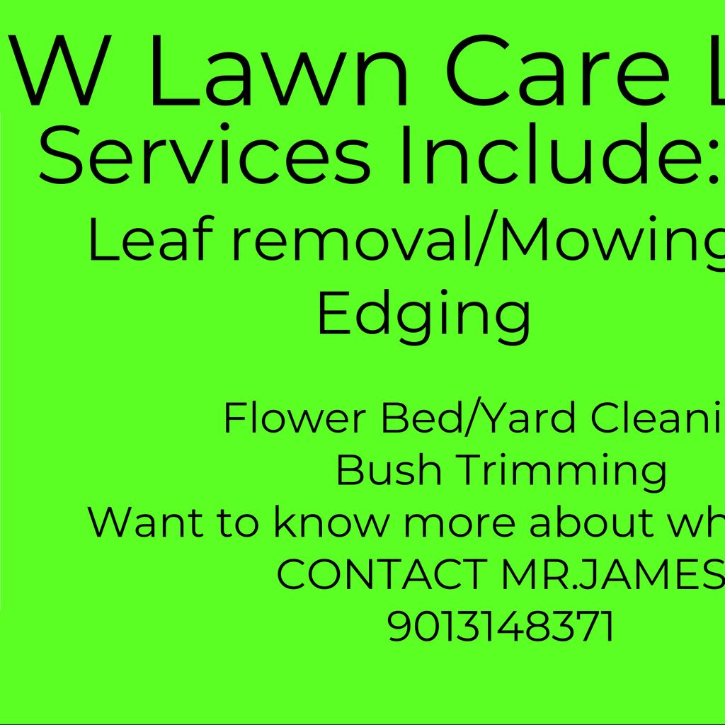 M & W LAWN CARE
