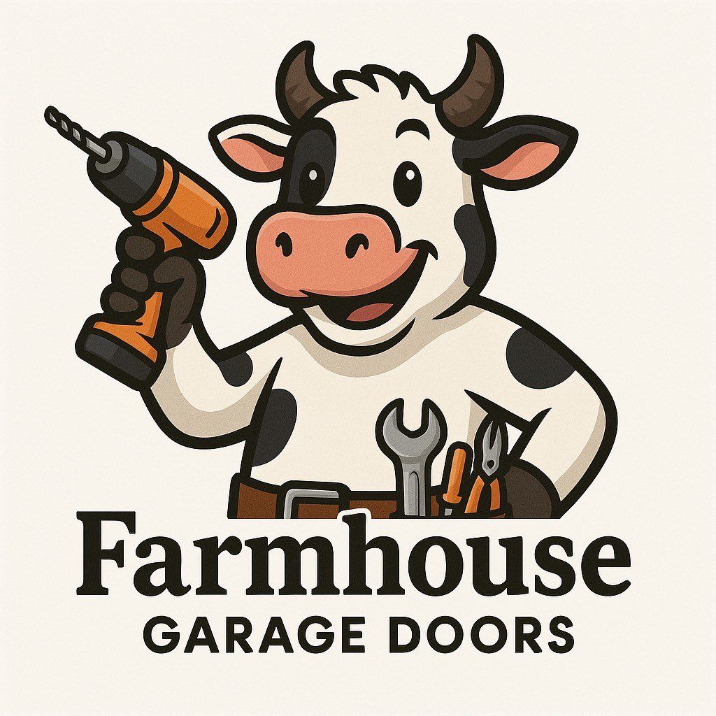 FarmHouse Garage Doors