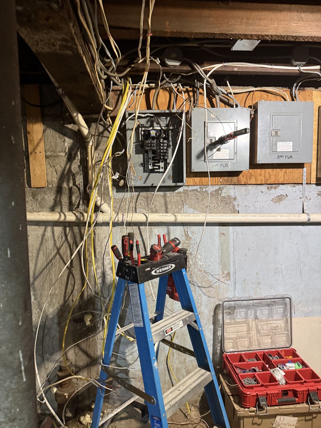 Projects and media