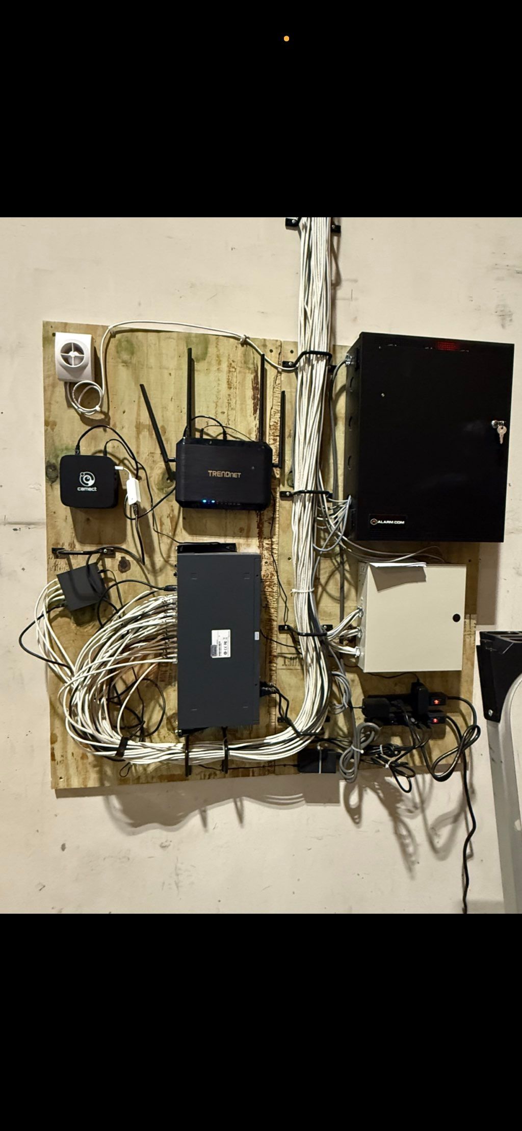 Projects and media