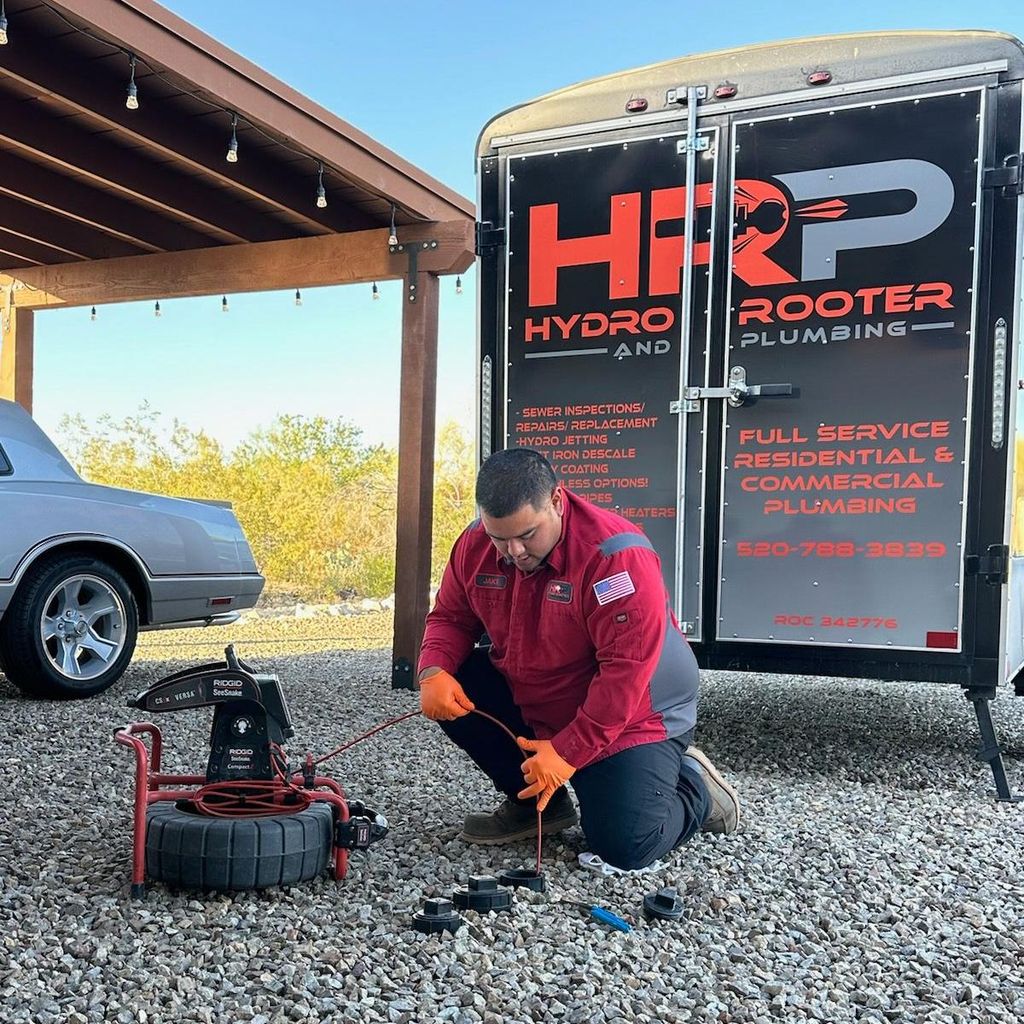 Hydro rooter and Plumbing