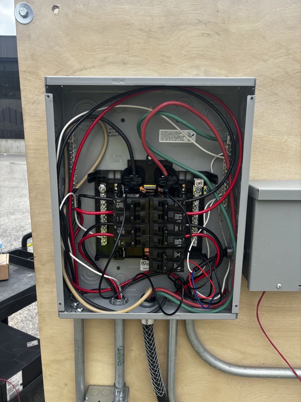 Projects and media