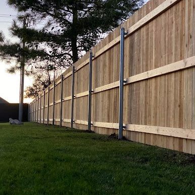 Avatar for Oak and anchor fence