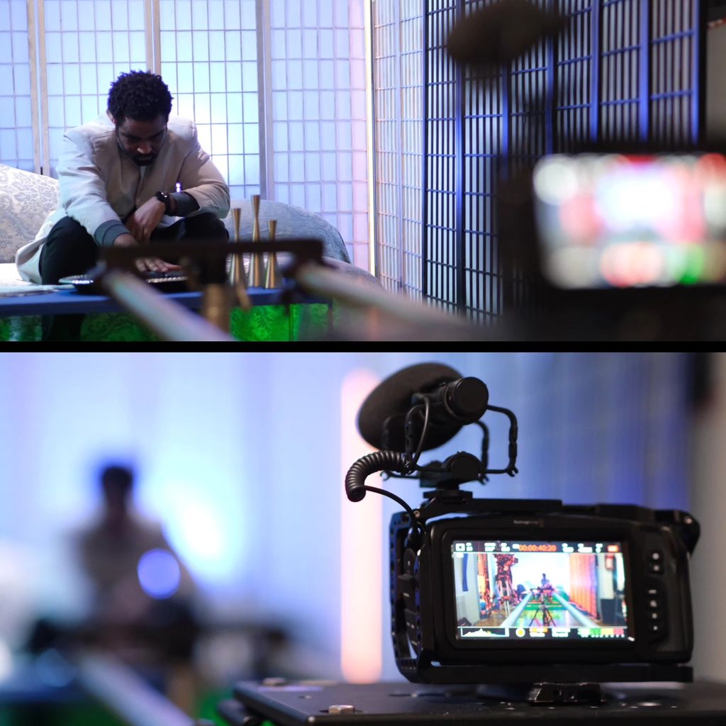 Projects and media