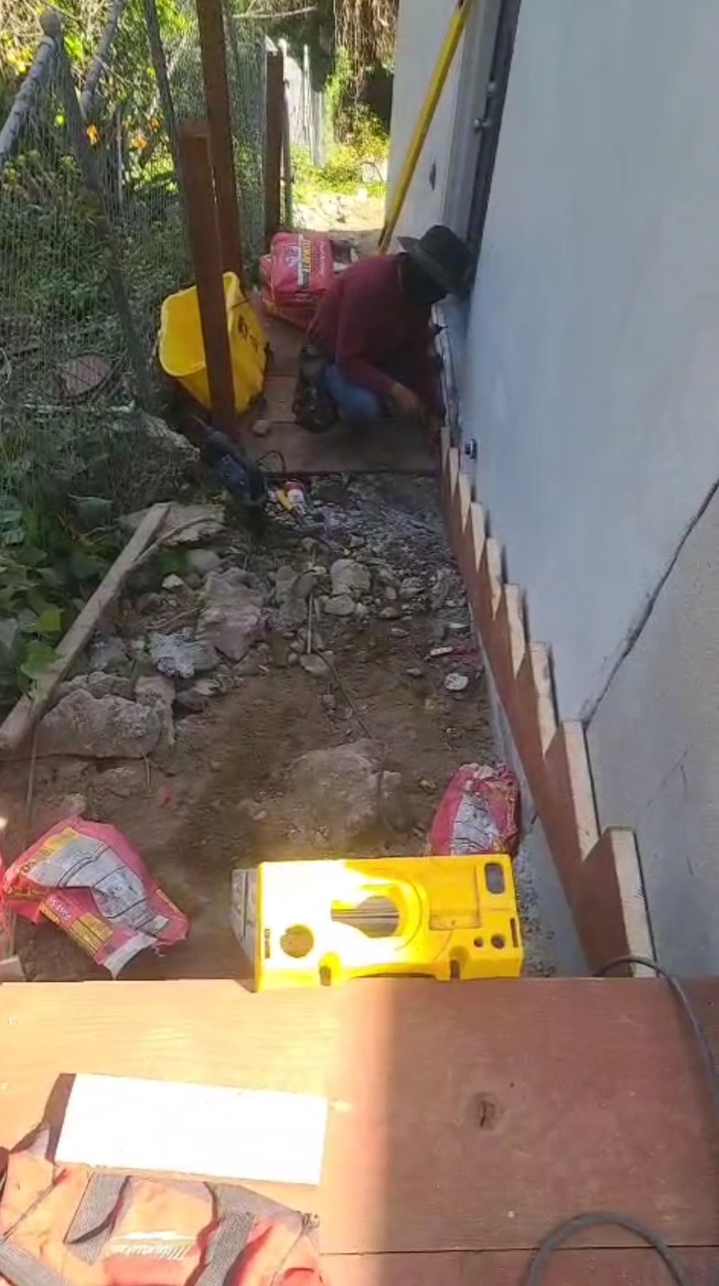 Projects and media