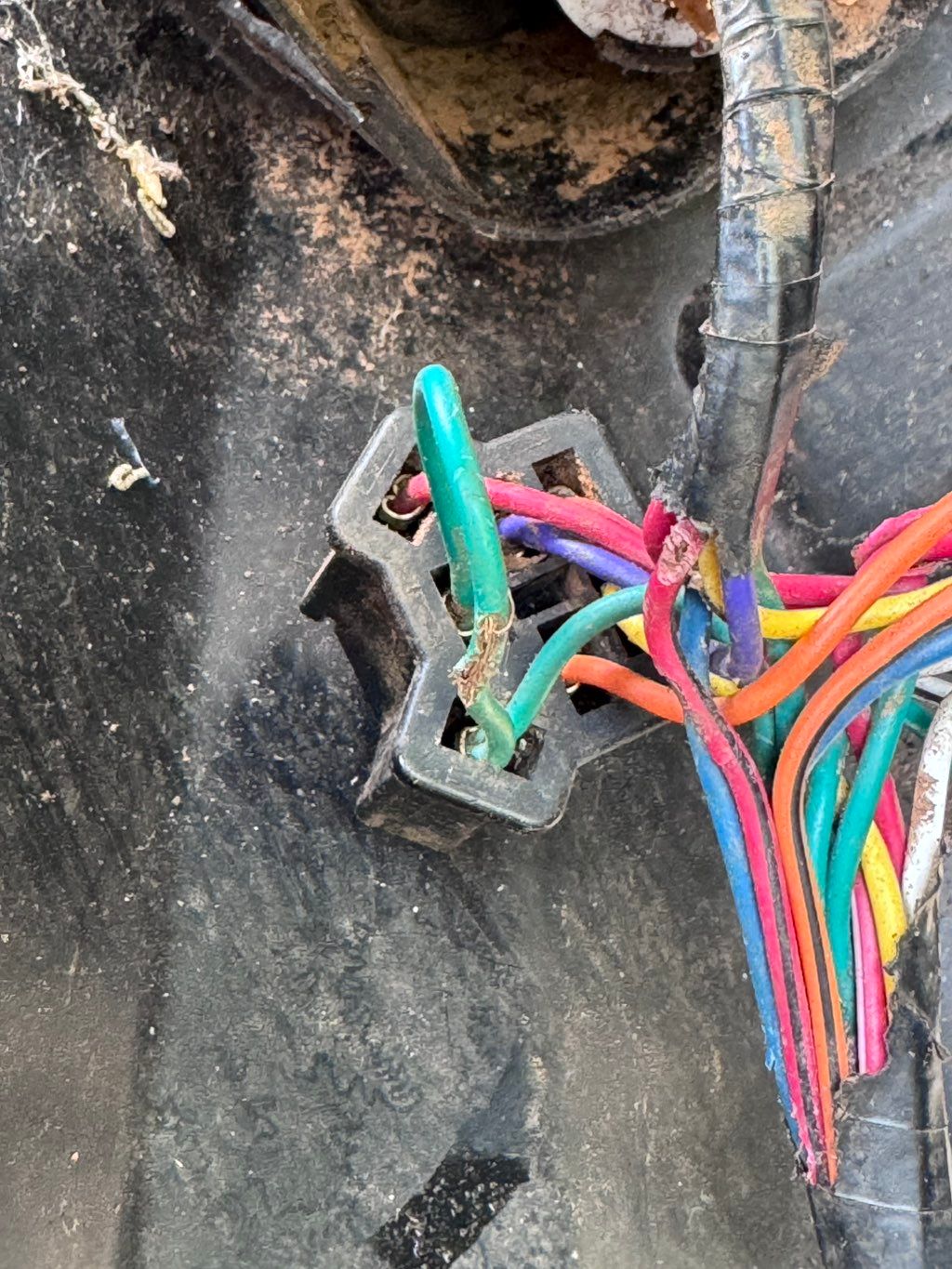 Called me about a starter or a solenoid. Tested bo