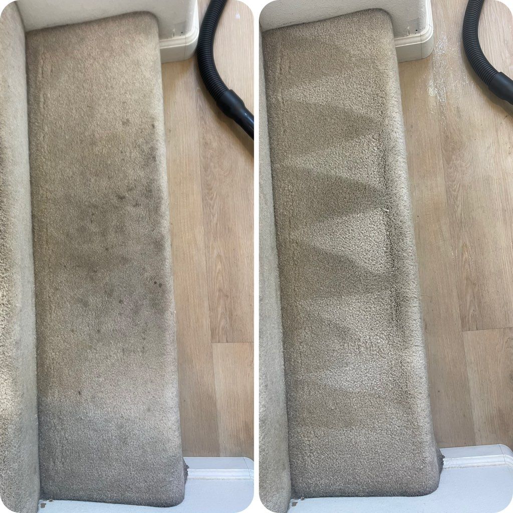 Carpet cleaning 