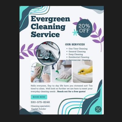 Avatar for EverGreen Cleaning Services