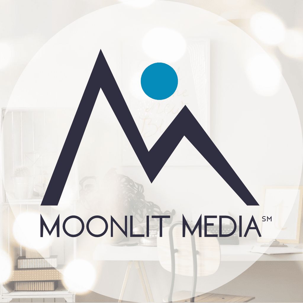 Moonlit Media 🌙 Award Winning Logos & Websites