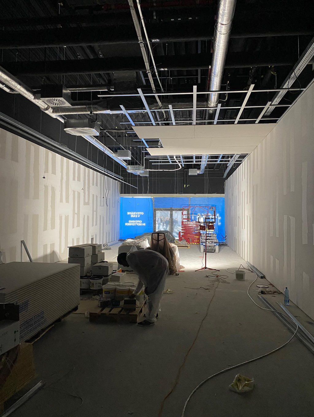 Projects and media