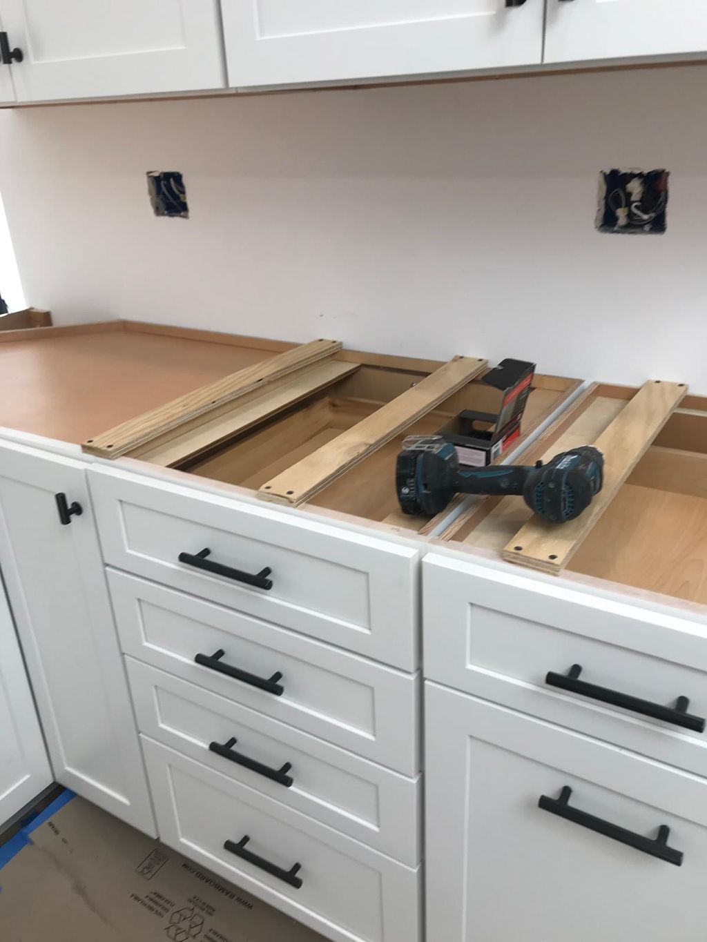 Projects and media