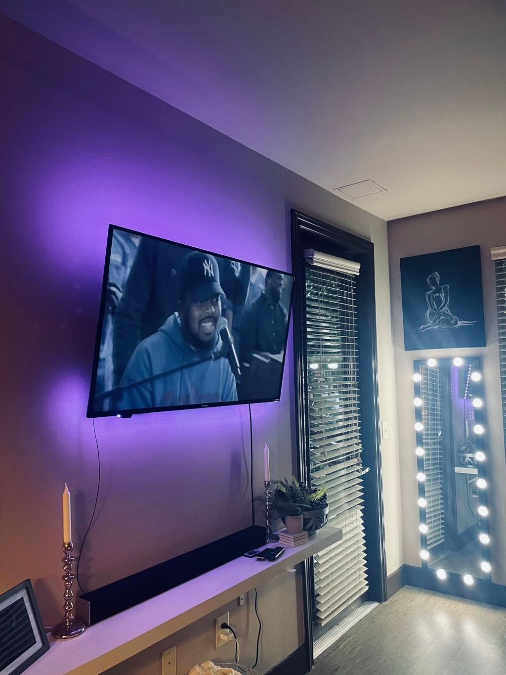 Projects and media