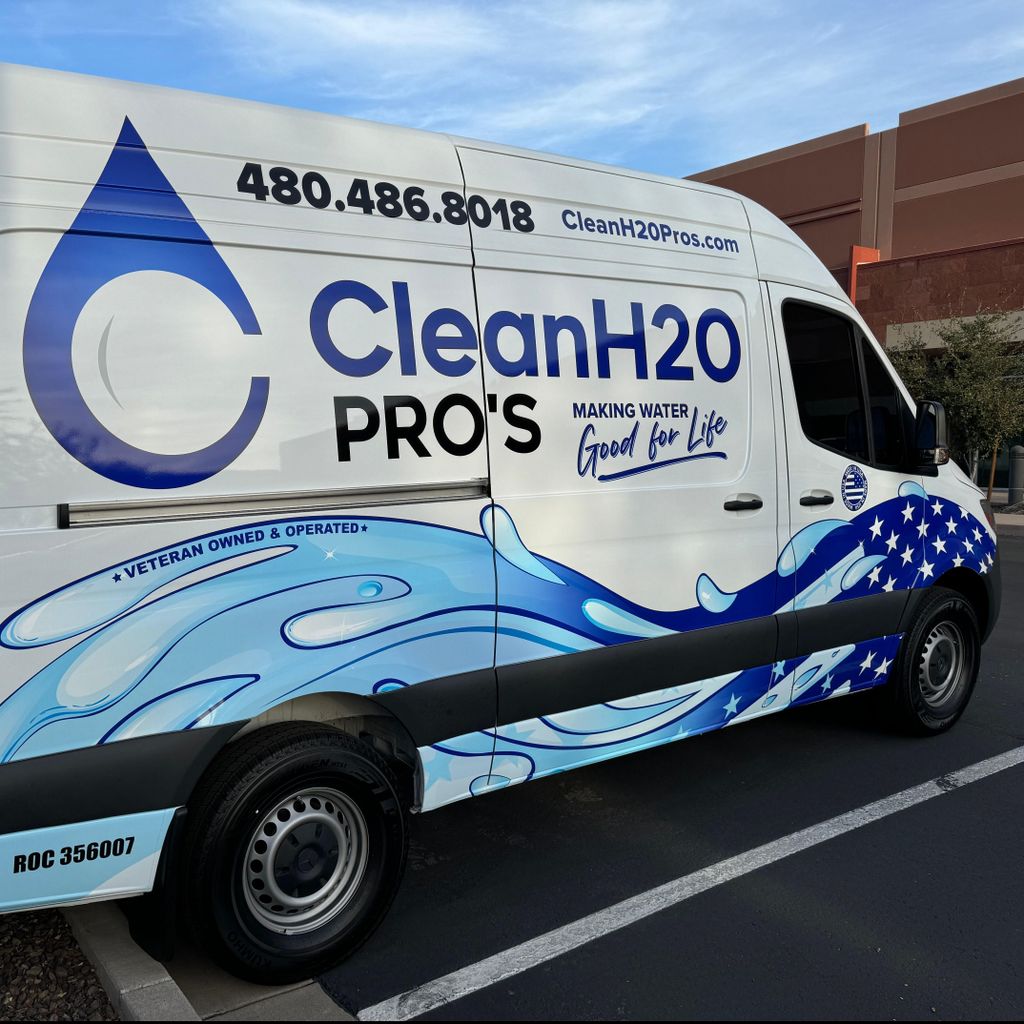 CLEAN H2O PRO’s