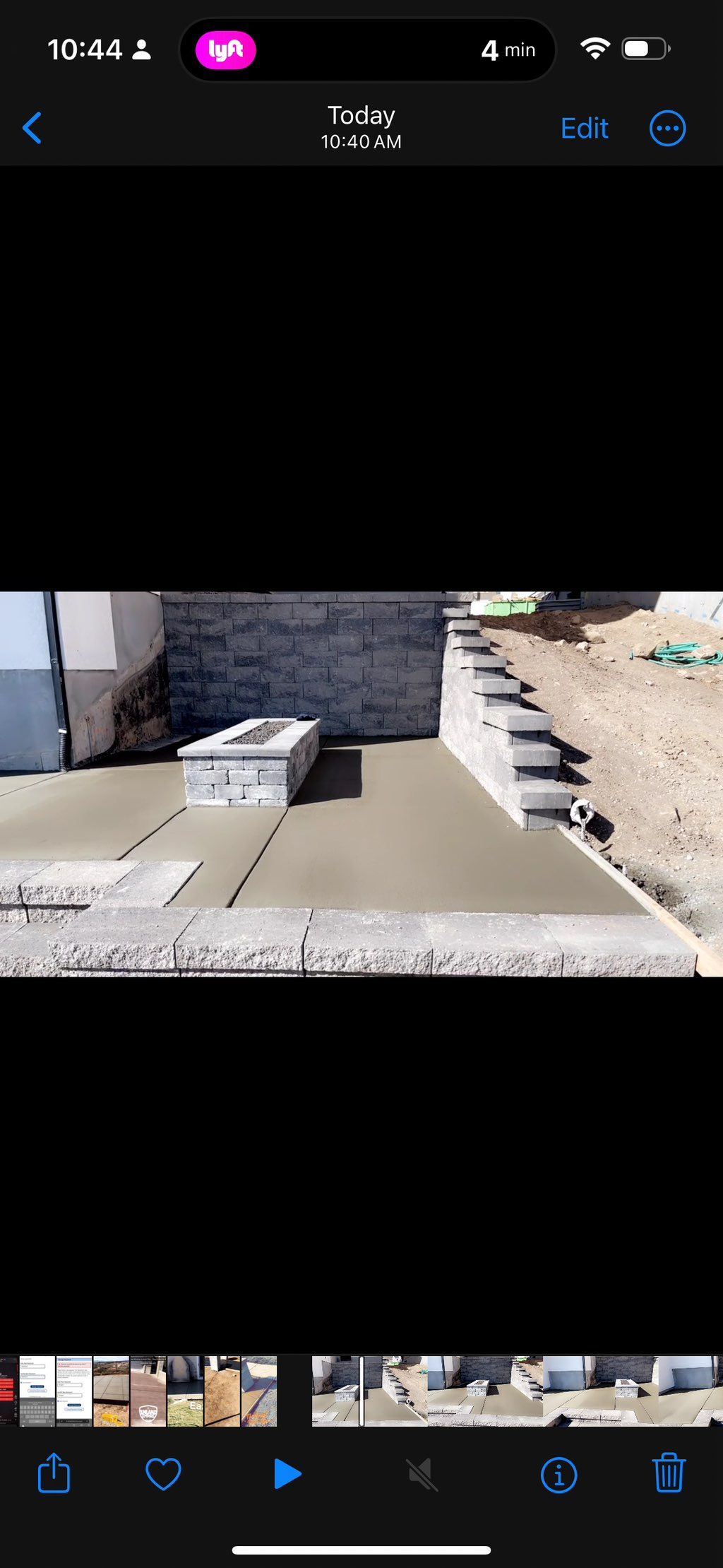 Projects and media