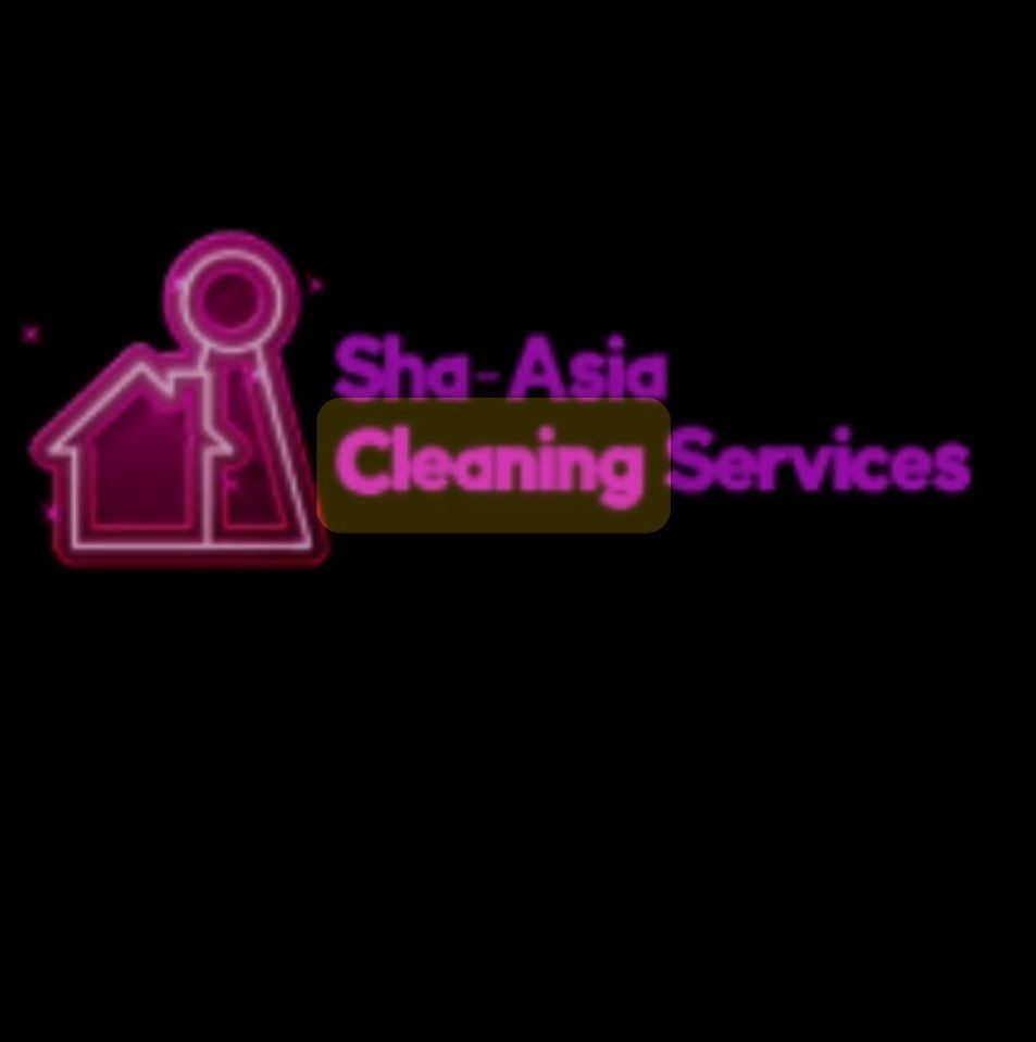 Sha-Asia Cleaning Services
