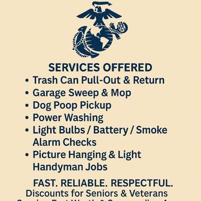Avatar for Semper fi task guy