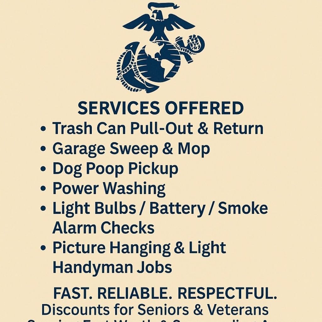 Semper fi task guy
