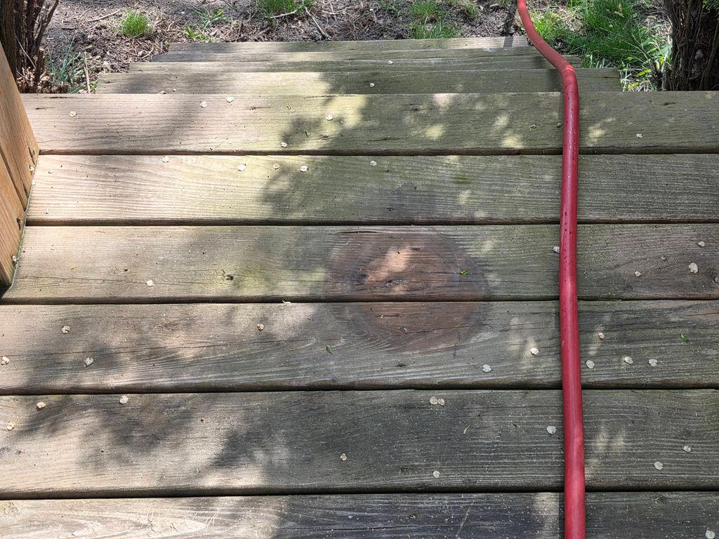 Before