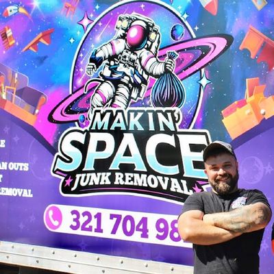 Avatar for Makin’ Space Junk Removal