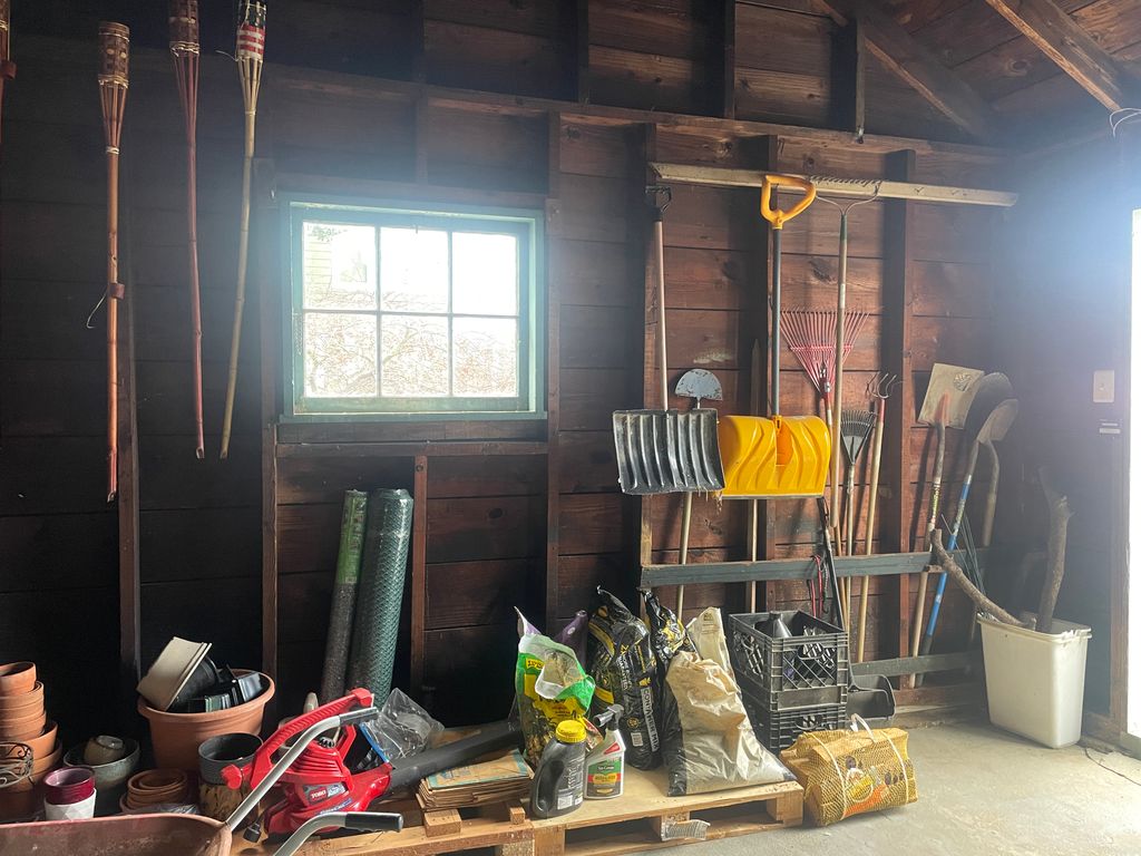 Garage reorg, 12.13.24