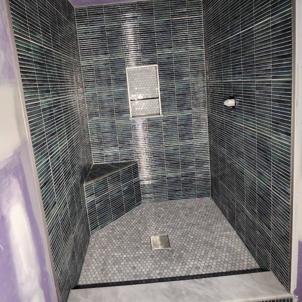 NG Tile flooring