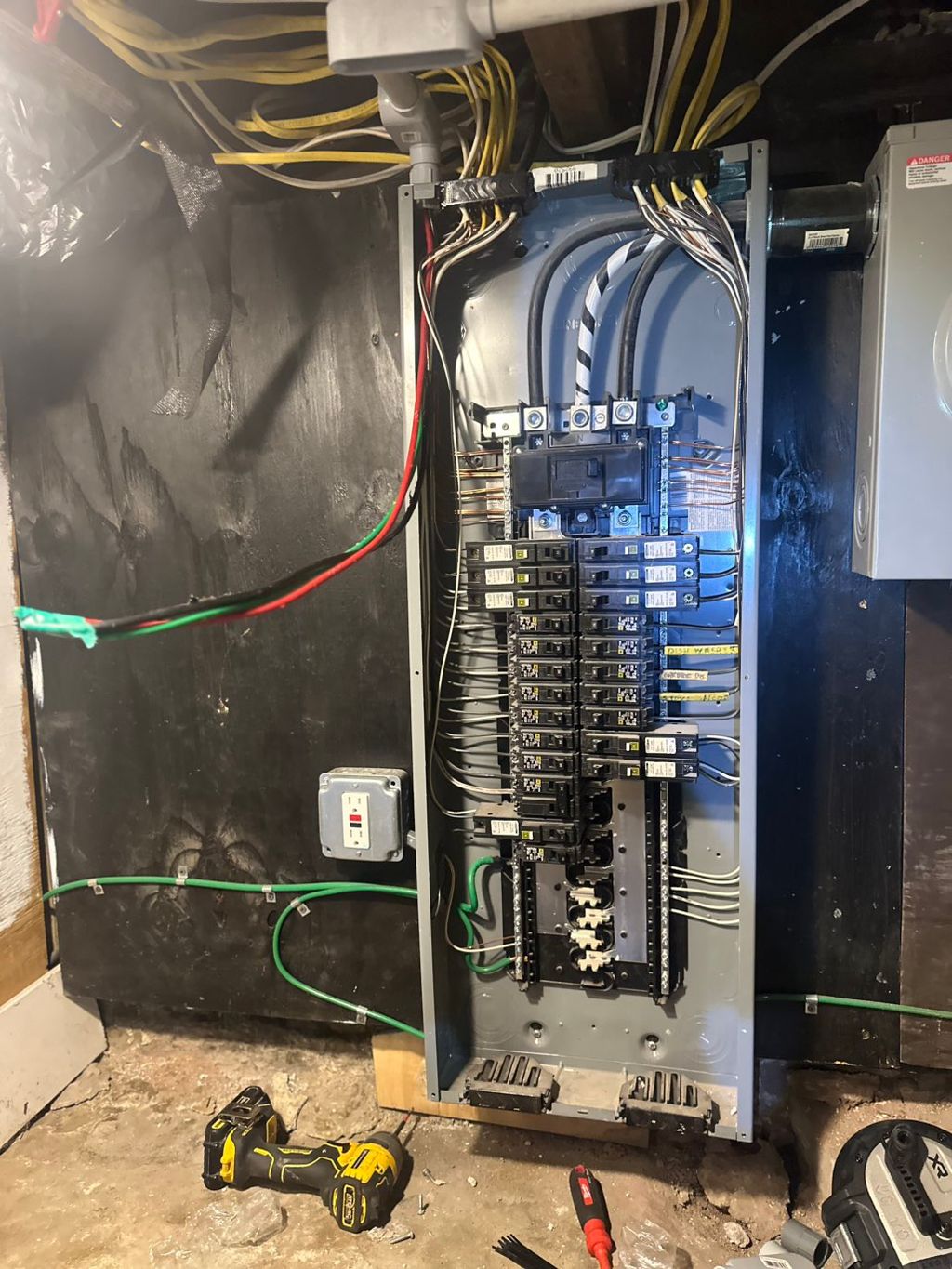 Projects and media