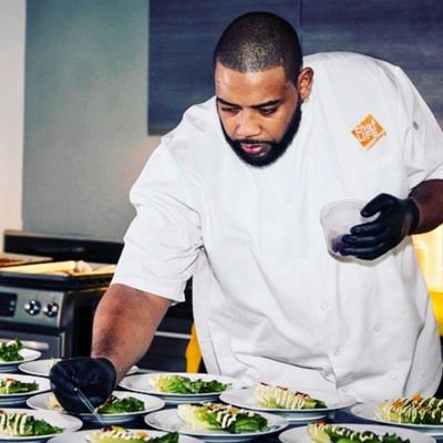 Avatar for Chef Bernard Holloway presents Jah-Abri Cuisine