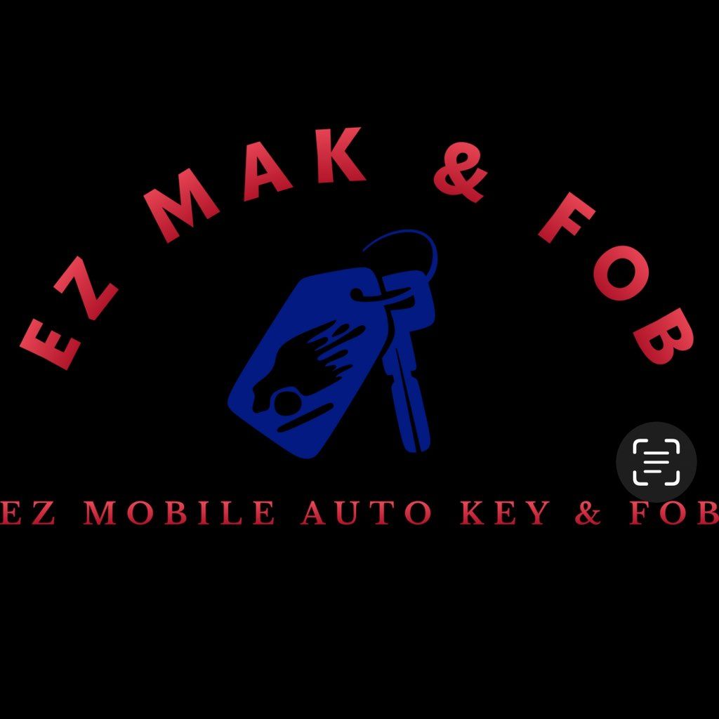 Ez Mobile Auto Key & Fob