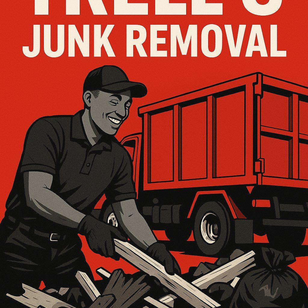 Trell’s junk removal