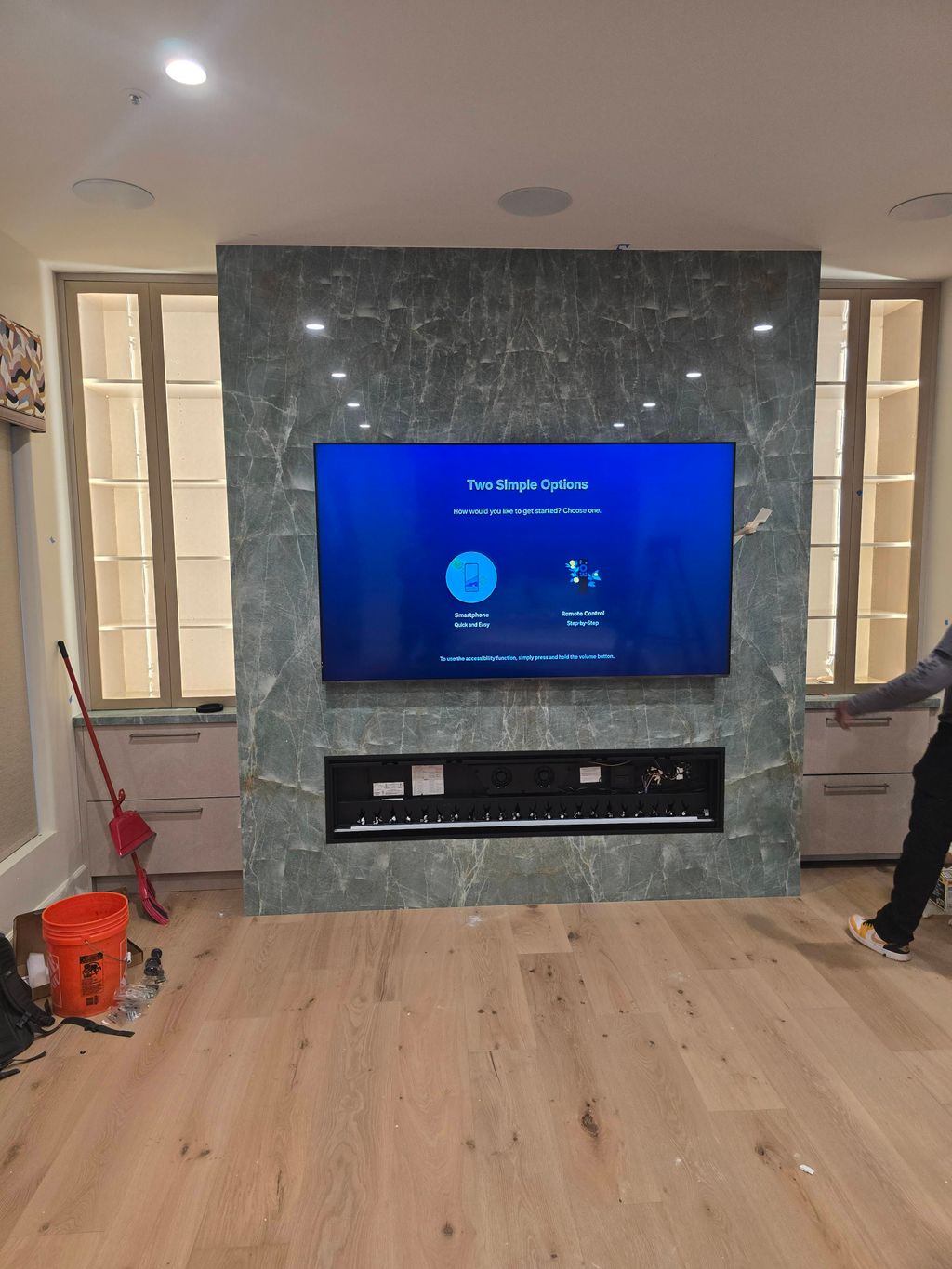 Projects and media