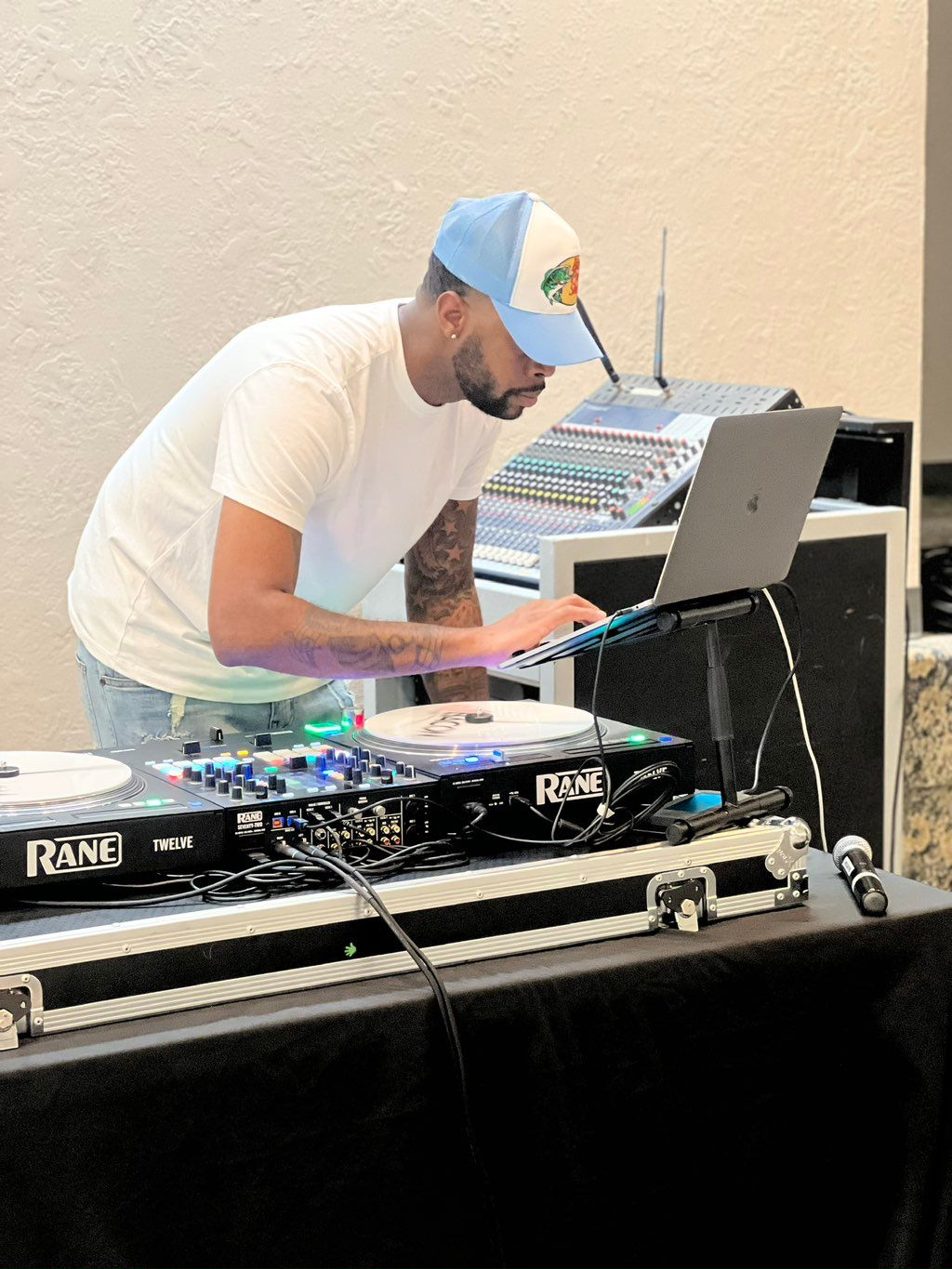 Projects and media