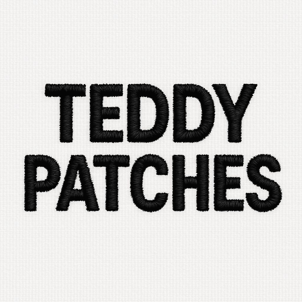 Teddy Patches