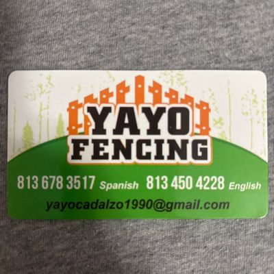Avatar for Yayo Fencing