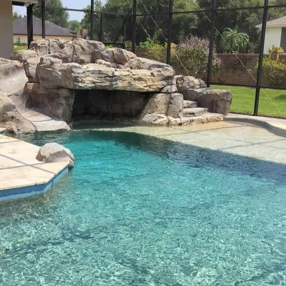 Blue Bliss pools LLC