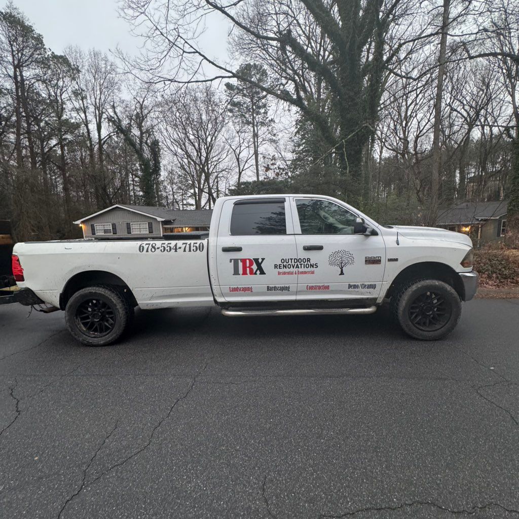 TRX landscaping