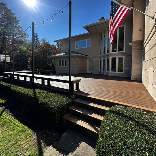 Vertex decks LLC,general contractor