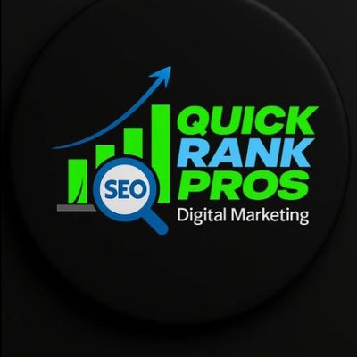 Avatar for Quick Rank -SEO/Websites/Google Ads etc