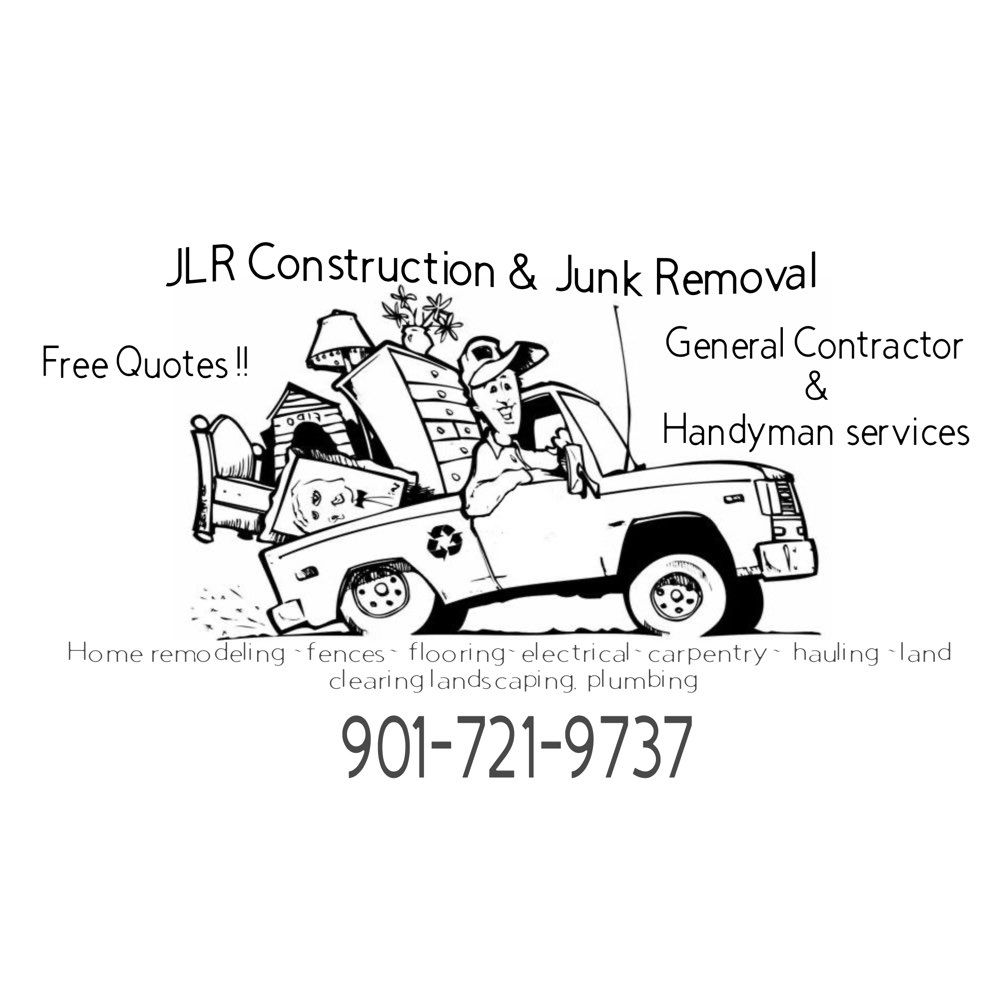 JLR Construction and Junk Removal