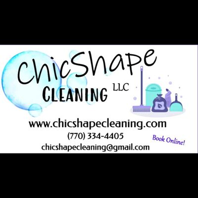 Avatar for ChicShape Cleaning LLC