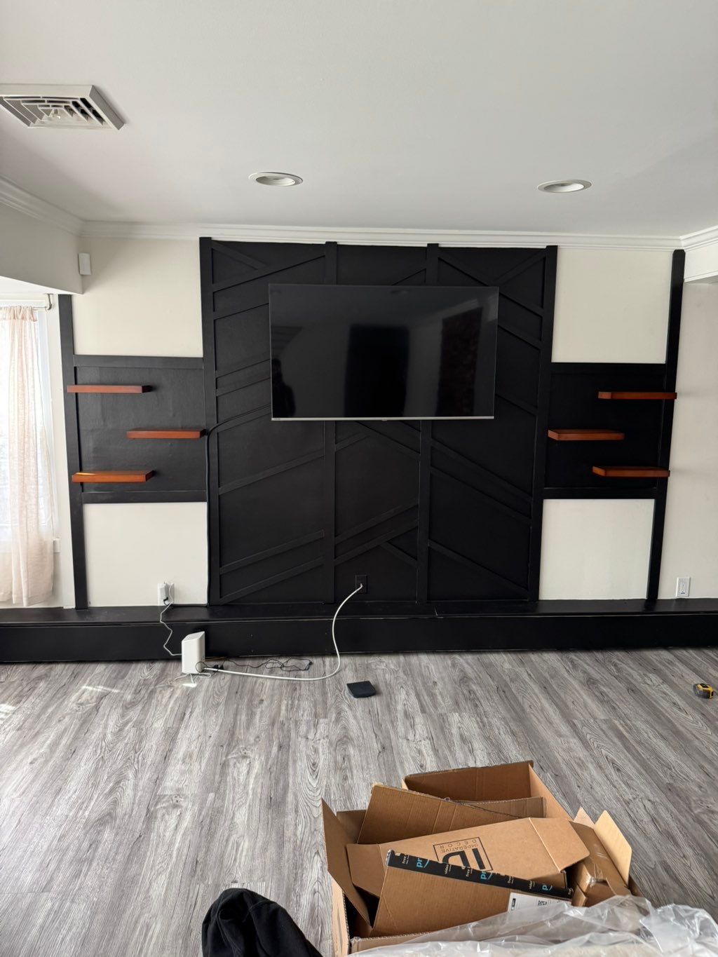 Projects and media